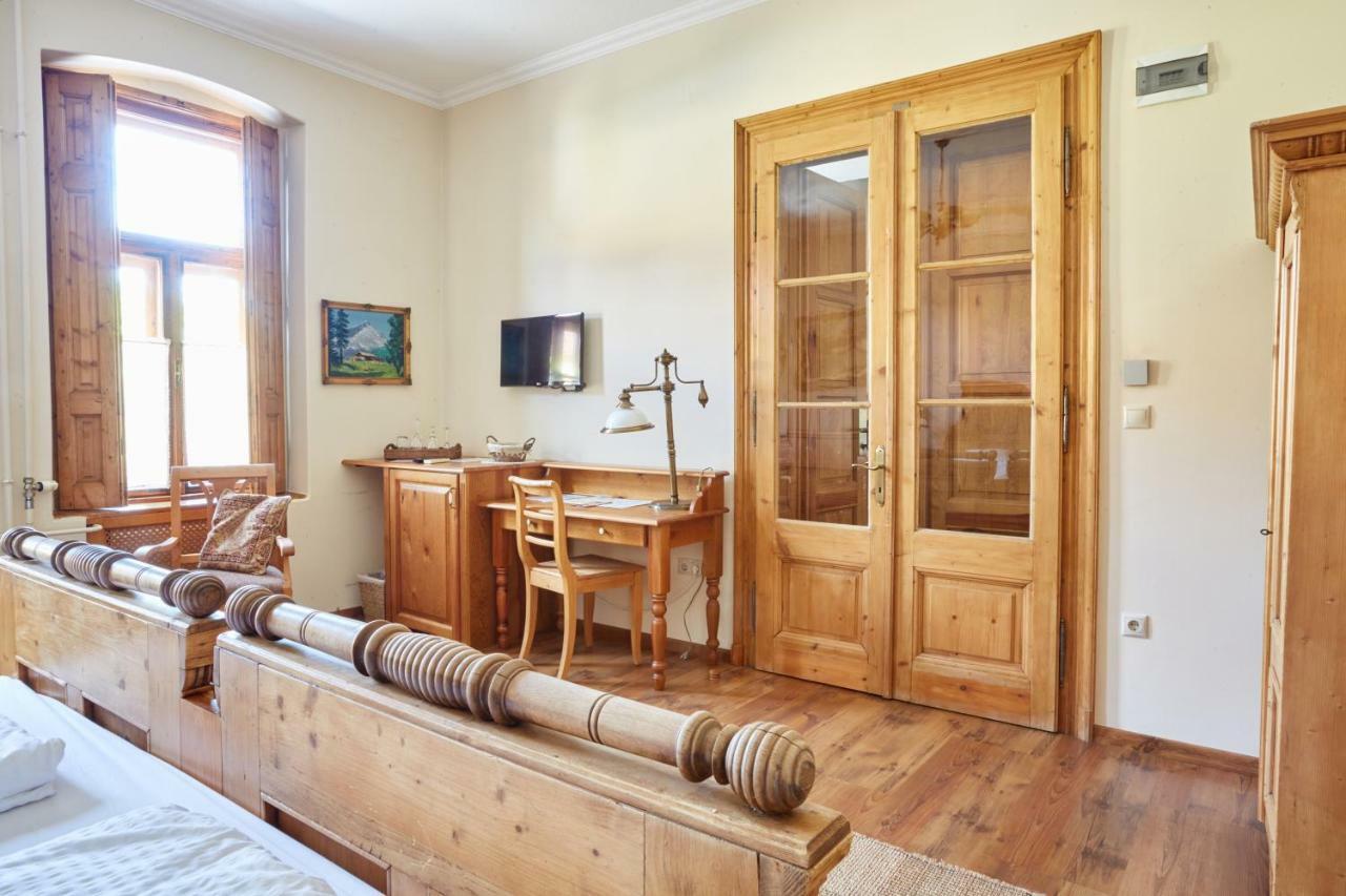 Hotel Sarok Vendeghaz Villány Exteriér fotografie